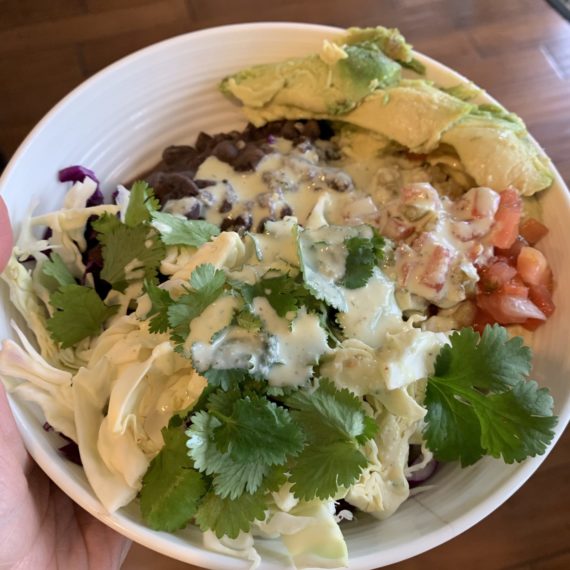 creamy ranch salad dressing recipe